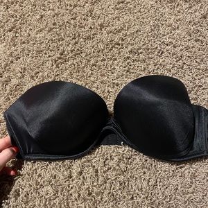 Wonderbra strapless bra
